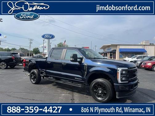 2023 Ford F-250 XL