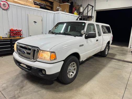 2011 Ford Ranger XLT