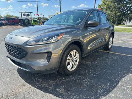 2022 Ford Escape S
