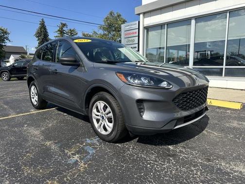 2022 Ford Escape S