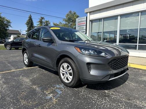 2022 Ford Escape S
