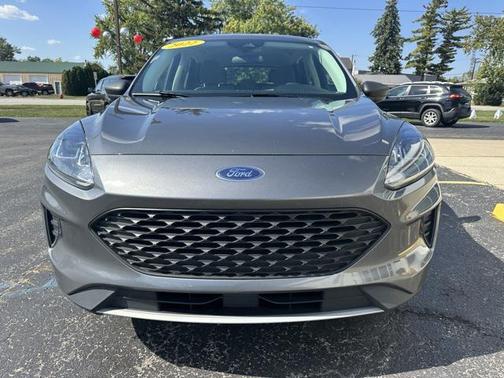 2022 Ford Escape S