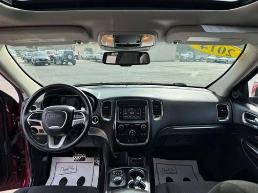 2014 Dodge Durango SXT