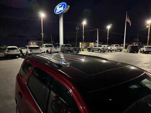 Brilliant Black Crystal Pearlcoat 2014 Dodge Durango SXT