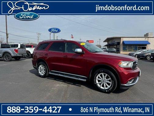 2014 Dodge Durango SXT