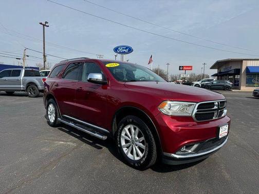 2014 Dodge Durango SXT