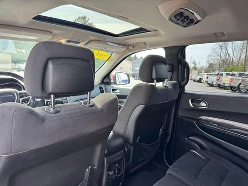 2014 Dodge Durango SXT