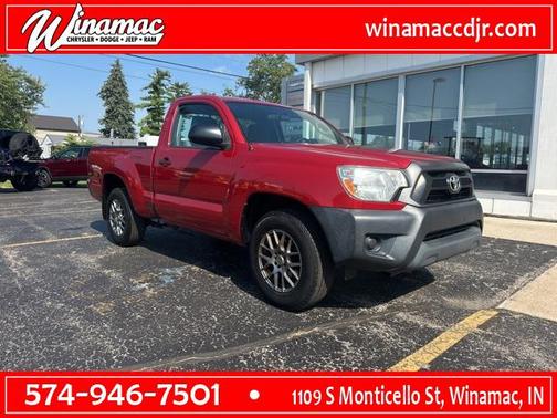 2012 Toyota Tacoma Base