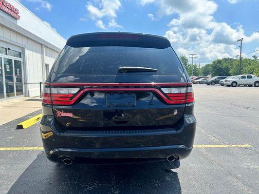 2023 Dodge Durango Hemi Orange AWD