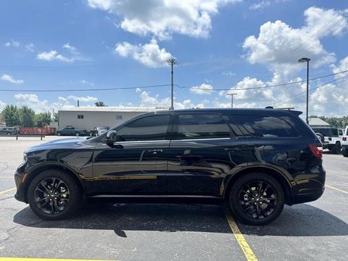 2023 Dodge Durango Hemi Orange AWD