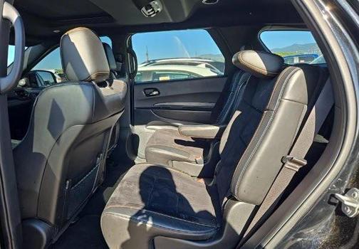 2023 Dodge Durango Hemi Orange AWD