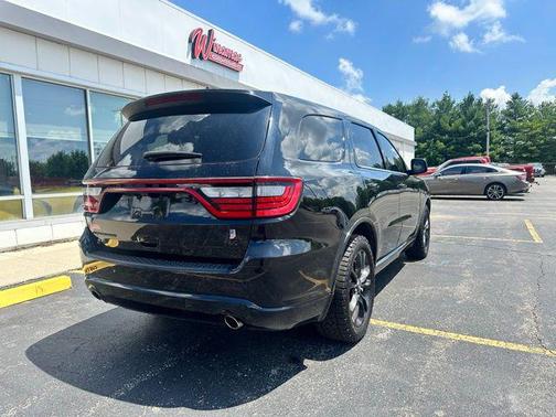 2023 Dodge Durango Hemi Orange AWD