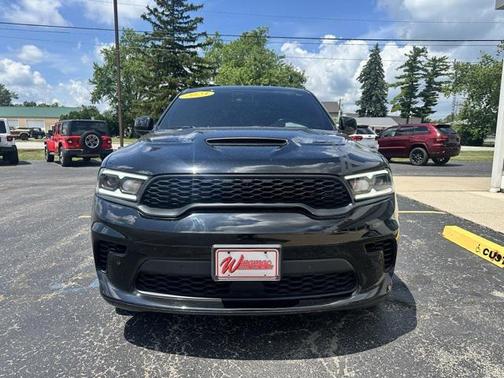 2023 Dodge Durango Hemi Orange AWD