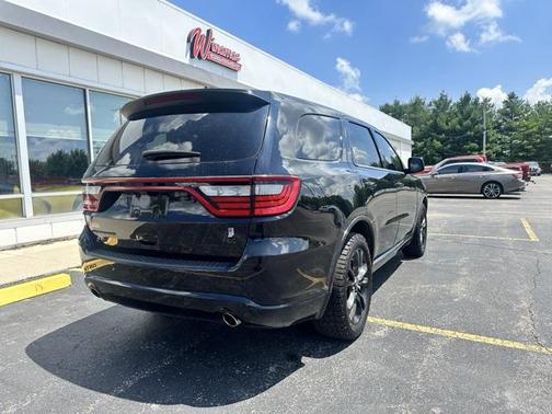 2023 Dodge Durango Hemi Orange AWD