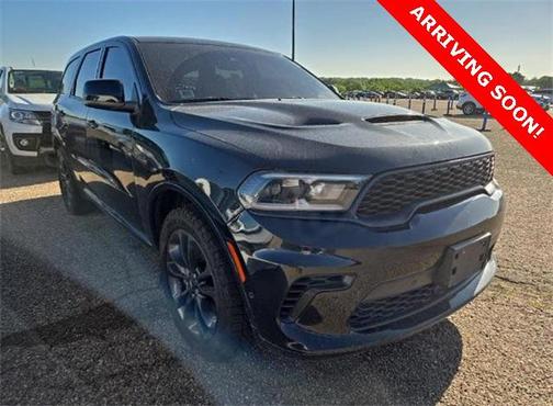 2023 Dodge Durango Hemi Orange AWD