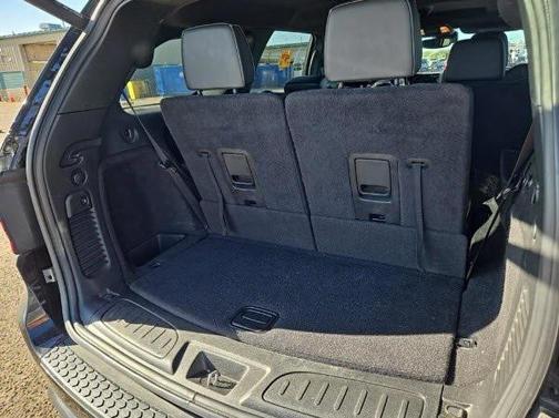 2023 Dodge Durango Hemi Orange AWD