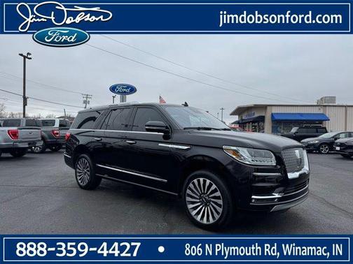 2019 Lincoln Navigator L Reserve