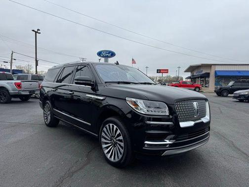 2019 Lincoln Navigator L Reserve