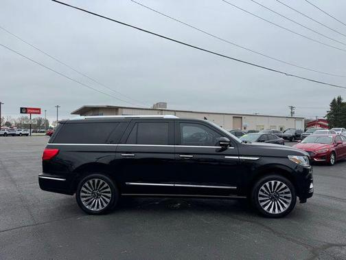 2019 Lincoln Navigator L Reserve