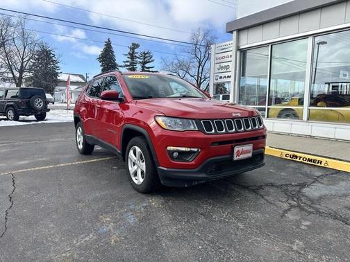 2019 Jeep Compass Latitude