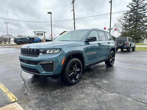 2026 Jeep Grand Cherokee Limited