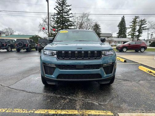 2026 Jeep Grand Cherokee Limited