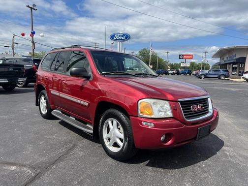 2003 GMC Envoy SLT