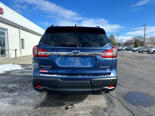 2021 Subaru Ascent Premium 8-Passenger