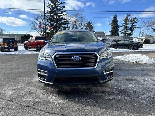 2021 Subaru Ascent Premium 8-Passenger