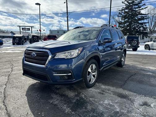 2021 Subaru Ascent Premium 8-Passenger