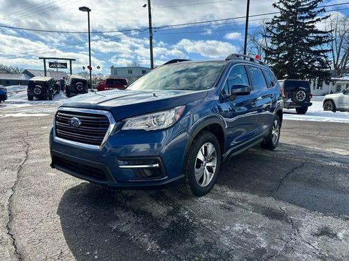 2021 Subaru Ascent Premium 8-Passenger