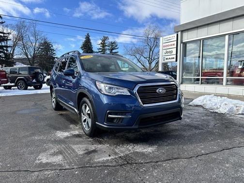 2021 Subaru Ascent Premium 8-Passenger