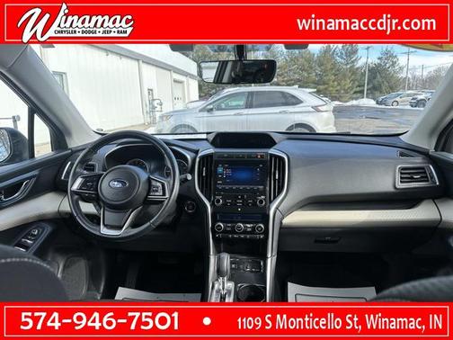 2021 Subaru Ascent Premium 8-Passenger