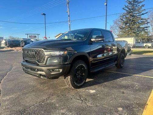 2026 RAM 1500 Rebel