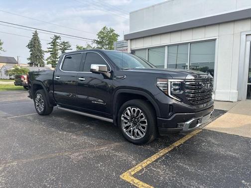 2023 GMC Sierra 1500 Denali Ultimate