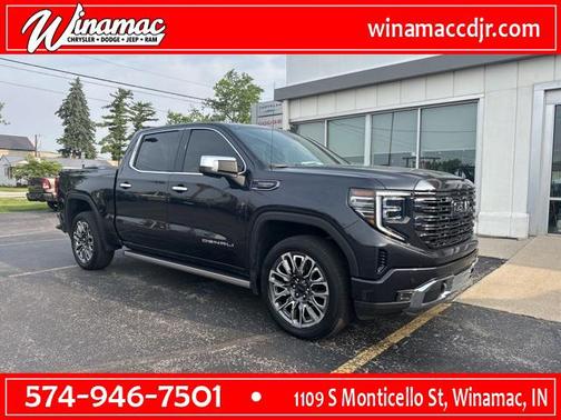 2023 GMC Sierra 1500 Denali Ultimate