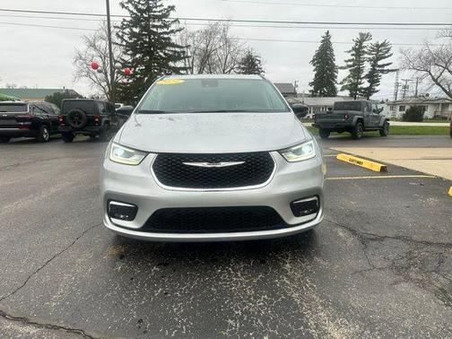 2024 Chrysler Pacifica Limited