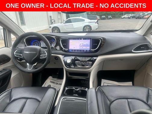 2024 Chrysler Pacifica Limited