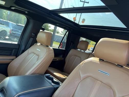 2022 Ford Expedition Max Platinum