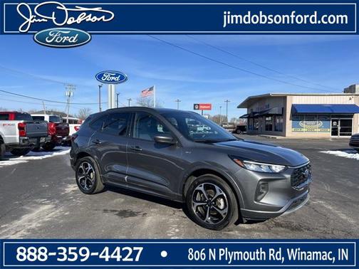 2023 Ford Escape ST-Line Select