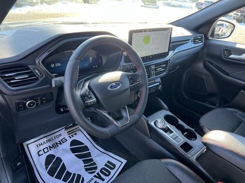2023 Ford Escape ST-Line Select