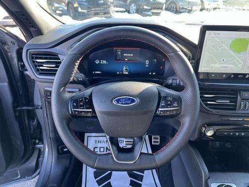 2023 Ford Escape ST-Line Select