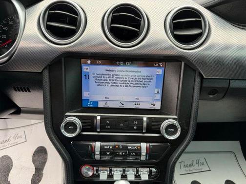 Ingot Silver 2019 Ford Mustang EcoBoost
