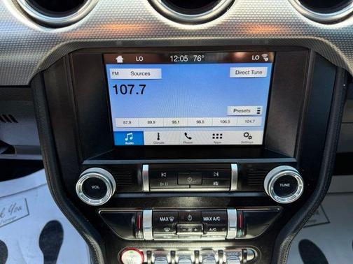 Ingot Silver 2019 Ford Mustang EcoBoost