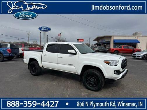 2022 Toyota Tacoma SR5