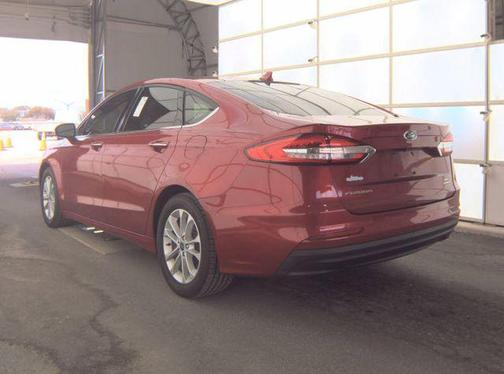 2020 Ford Fusion Hybrid SEL