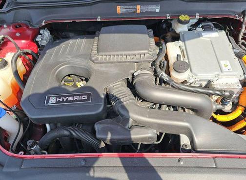 2020 Ford Fusion Hybrid SEL