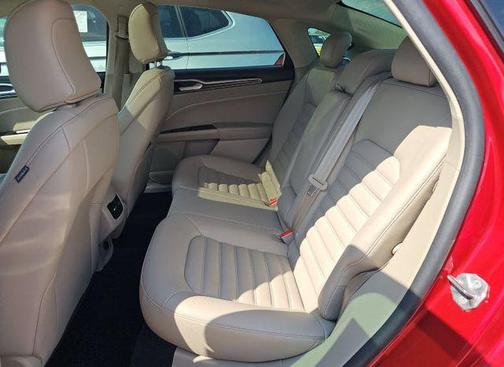 2020 Ford Fusion Hybrid SEL