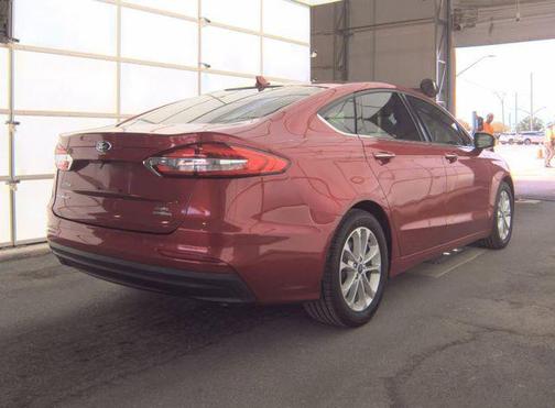 2020 Ford Fusion Hybrid SEL