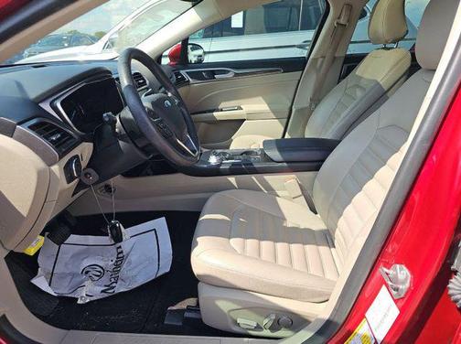 2020 Ford Fusion Hybrid SEL